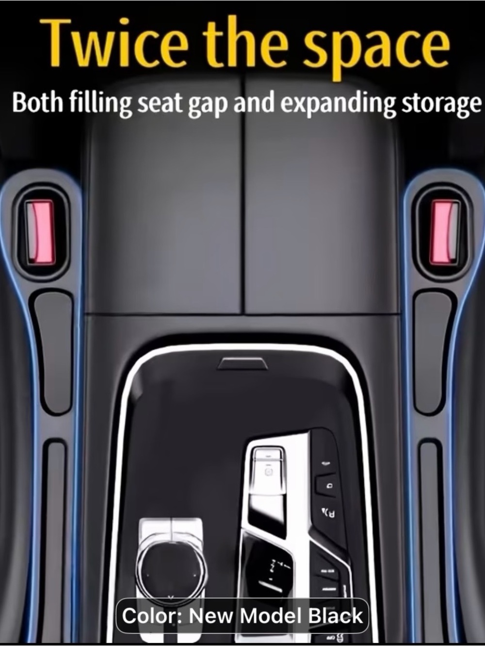 Vehicle Space gap fillers silicone
